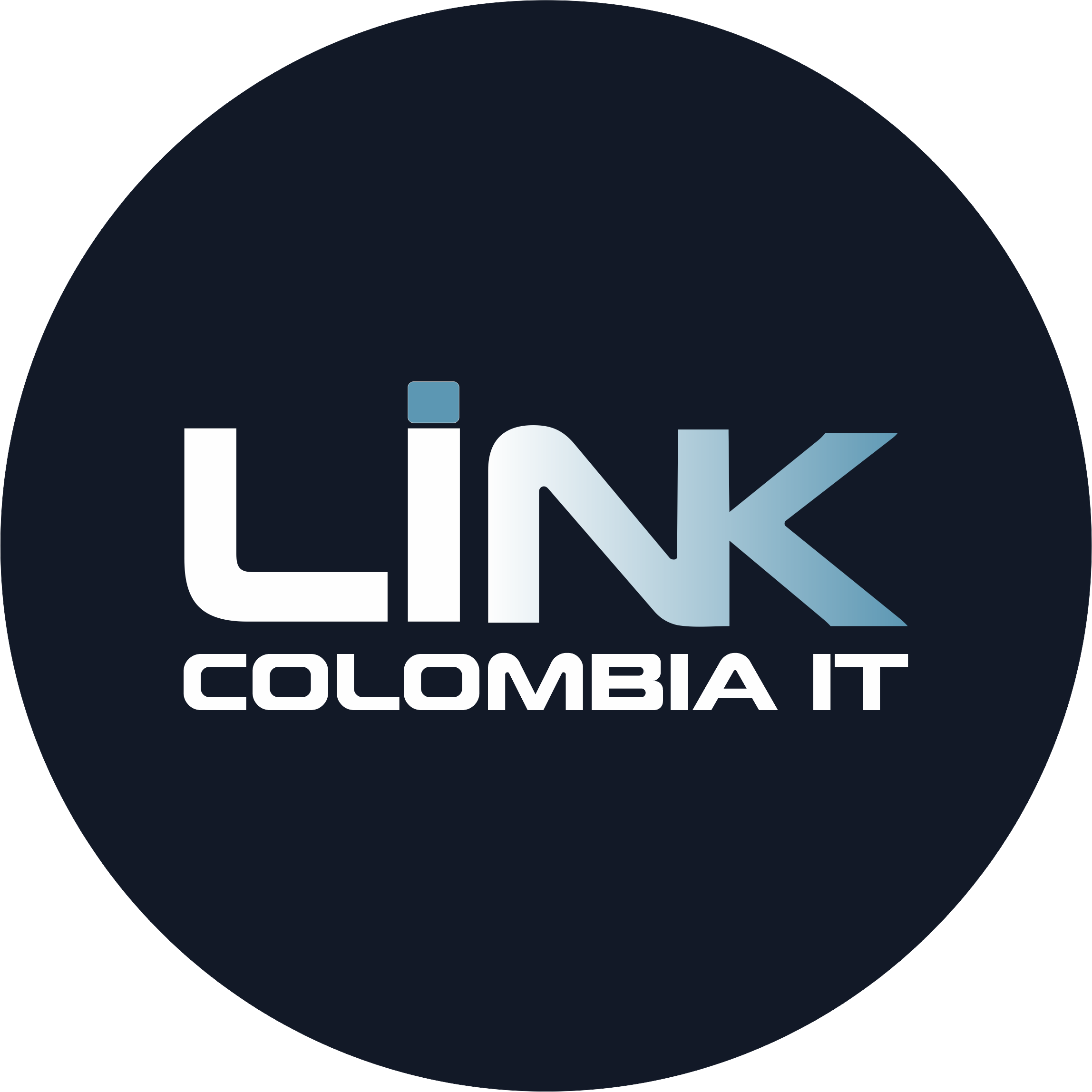 Link Colombia Logo
